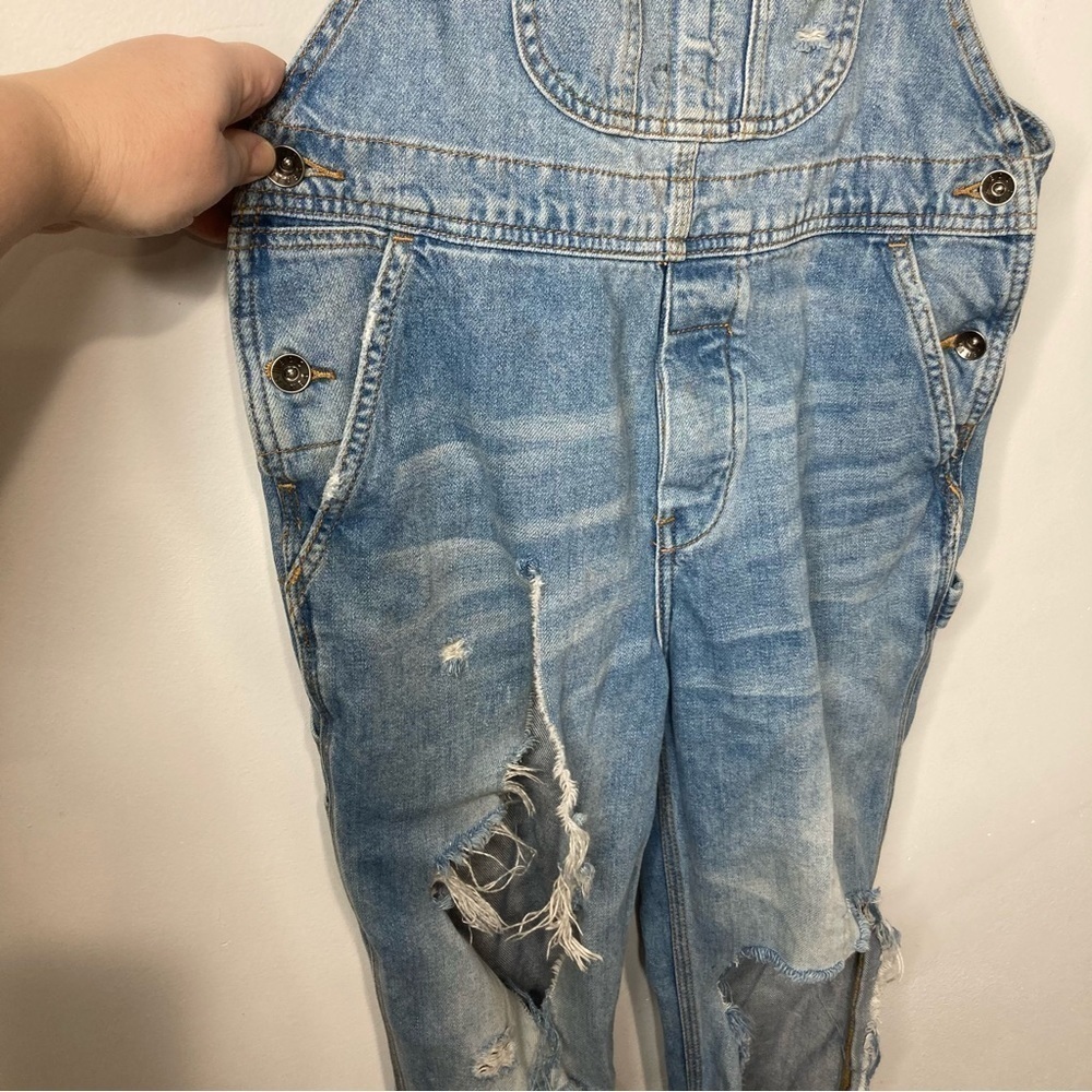 BDG Ryder‎ boyfriend overall - vintage slash size XS - Picture 10 of 14